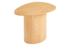 Conjunto Mesas de Centro Ashley Oak / Cerámica - Oak / Cerámica