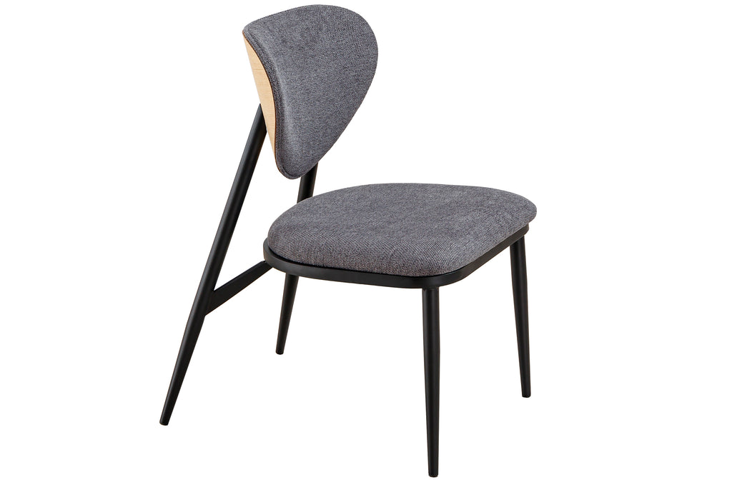 Silla Comedor Moon Tejido - imagen 2
