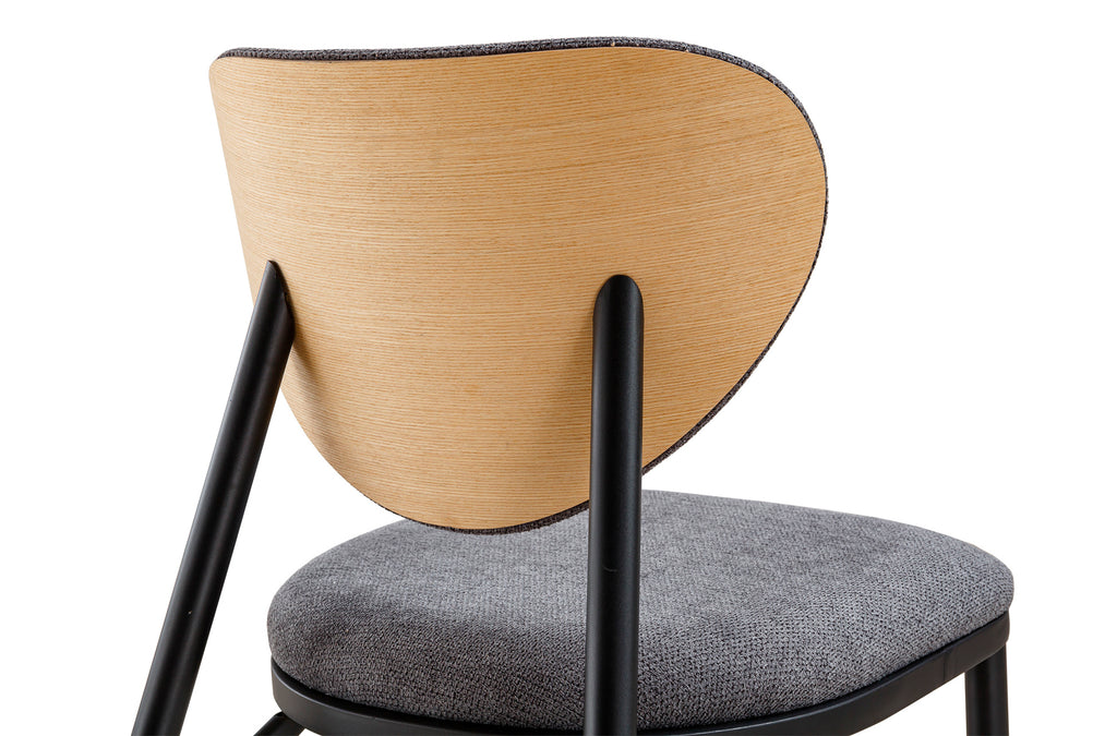 Silla Comedor Moon Tejido - imagen 4