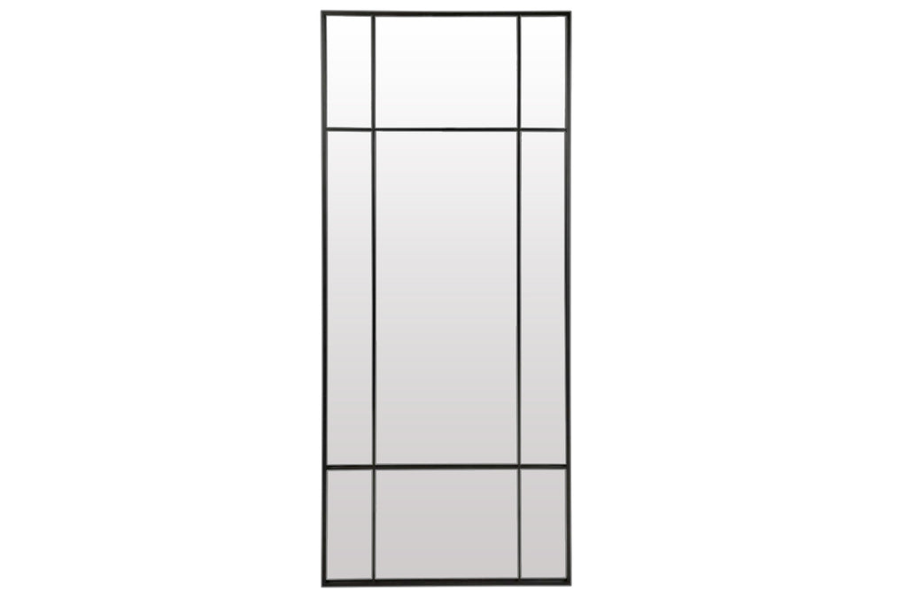 Espejo Rectangular Tipo Ventana Orlando 70x170 cm