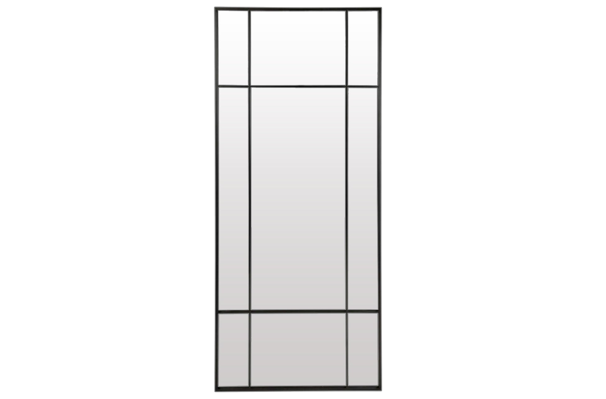 Espejo Rectangular Tipo Ventana Orlando 70x170 cm