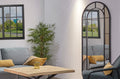 Espejo Tipo Ventana con Arco Superior Dublin 80x180 cm - imagen 3