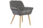 Silla Comedor Nature Microfibra