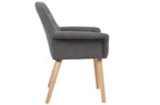 Silla Comedor Nature Microfibra - imagen 3