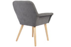 Silla Comedor Nature Microfibra - imagen 4