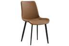 Silla Lis Cuir Marron - imagen 2
