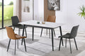 Silla Lis Cuir Marron - imagen 4