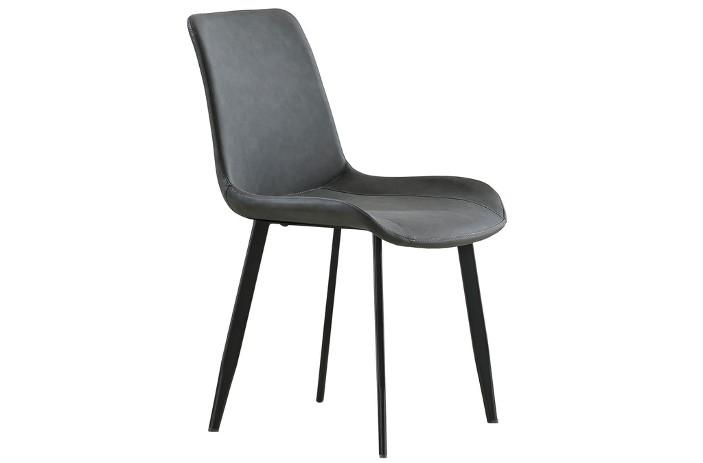 Silla Comedor Lis Cuir Gris