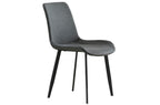 Silla Comedor Lis Cuir Gris
