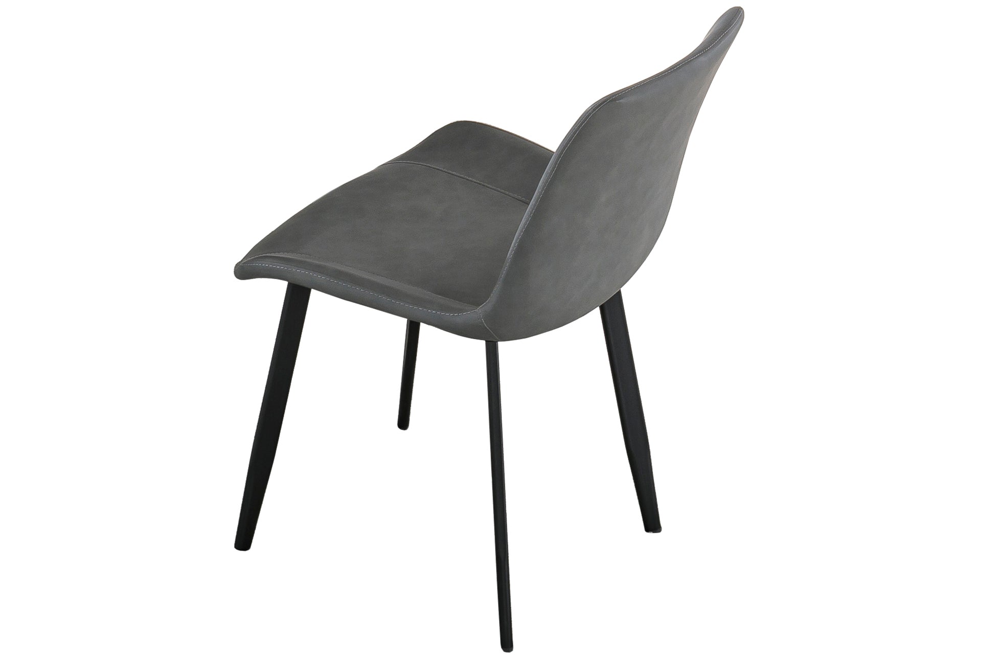 Silla Comedor Lis Cuir Gris - imagen 3