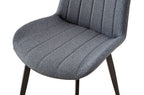 Silla Comedor Sophie Tejido - imagen 2