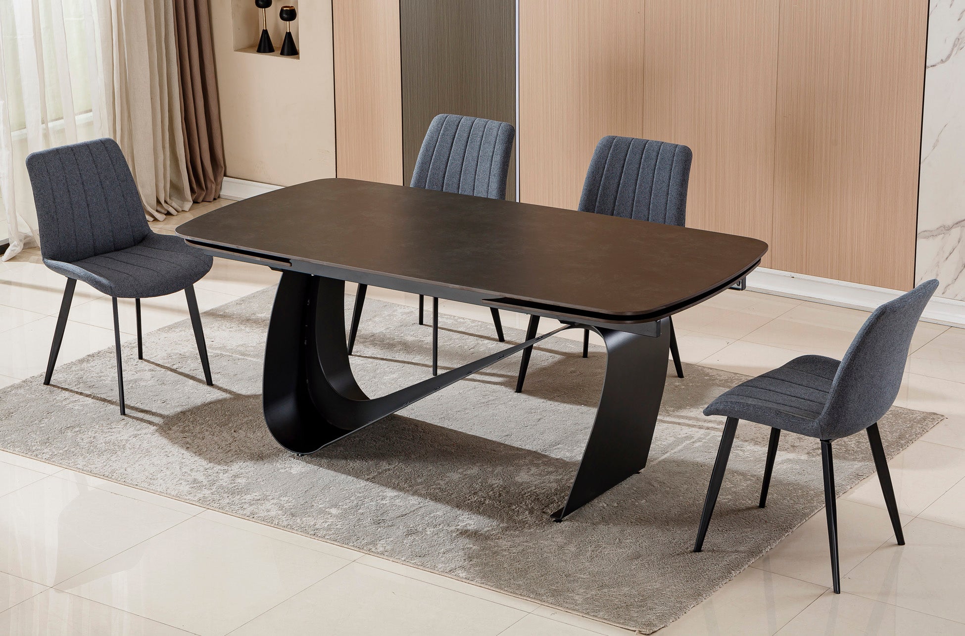 Silla Comedor Sophie Tejido - imagen 4