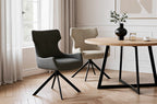Silla Comedor Robert Tejido - imagen 5