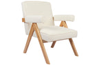 Butaca Agatha Linen Nature