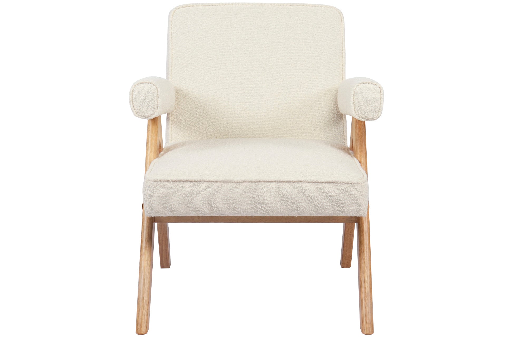 Butaca Agatha Linen Nature - imagen 2