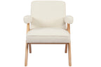 Butaca Agatha Linen Nature - imagen 4
