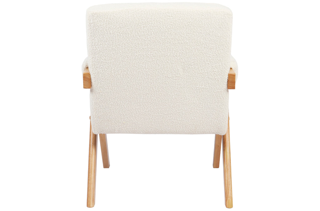 Butaca Agatha Linen Nature - imagen 5