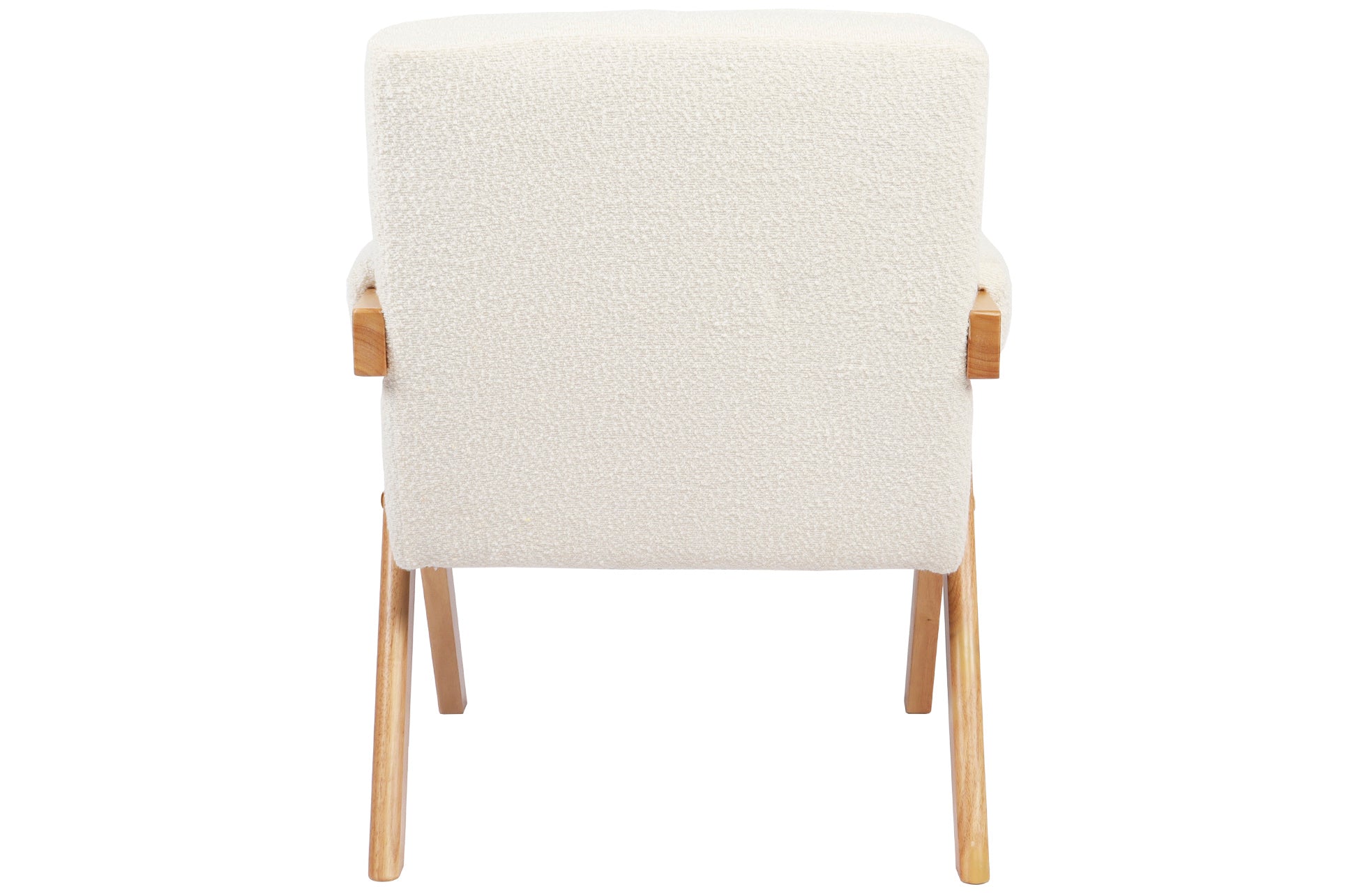 Butaca Agatha Linen Nature - imagen 5