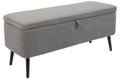 Baúl Tapizado Maison 110x40 cm Microfibra