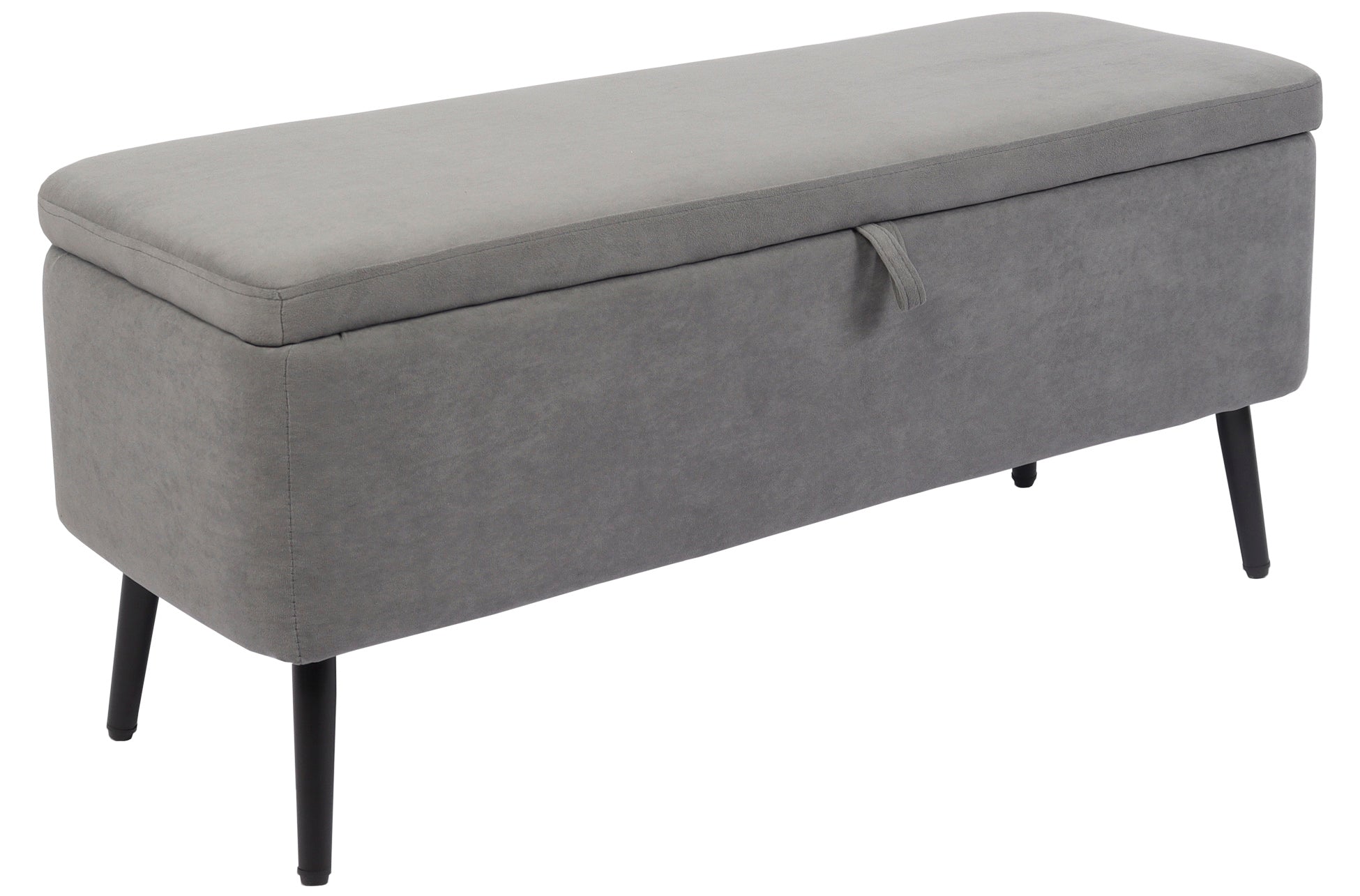 Baúl Tapizado Maison 110x40 cm Microfibra