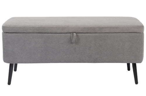 Baúl Tapizado Maison 110x40 cm Microfibra - imagen 2