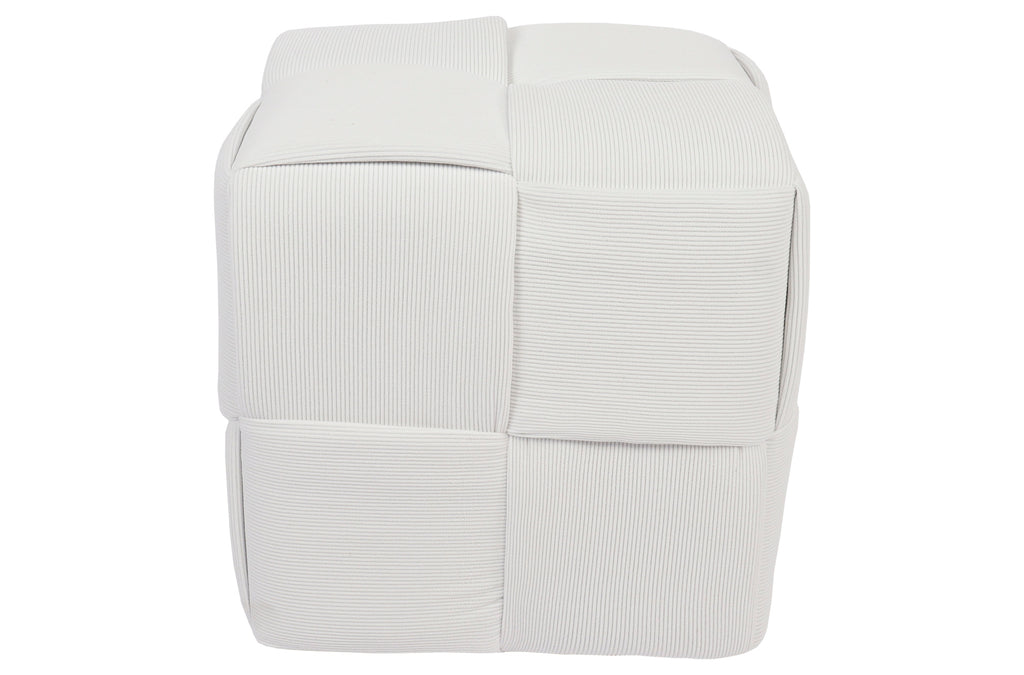 Puff 45x45 cm Corduroy - imagen 2
