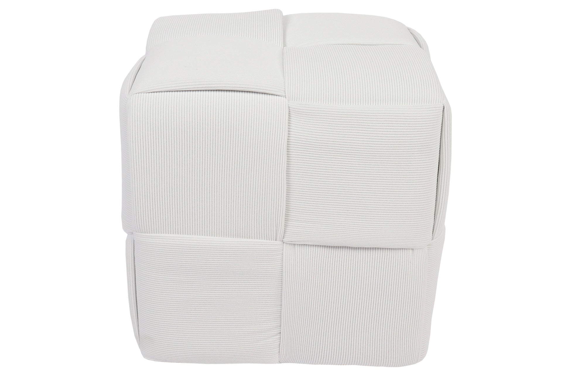 Puff 45x45 cm Corduroy - imagen 2