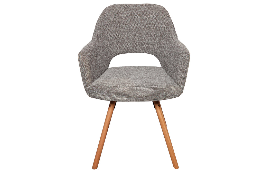 Silla de Comedor Giratoria Rimor Tejido - imagen 2