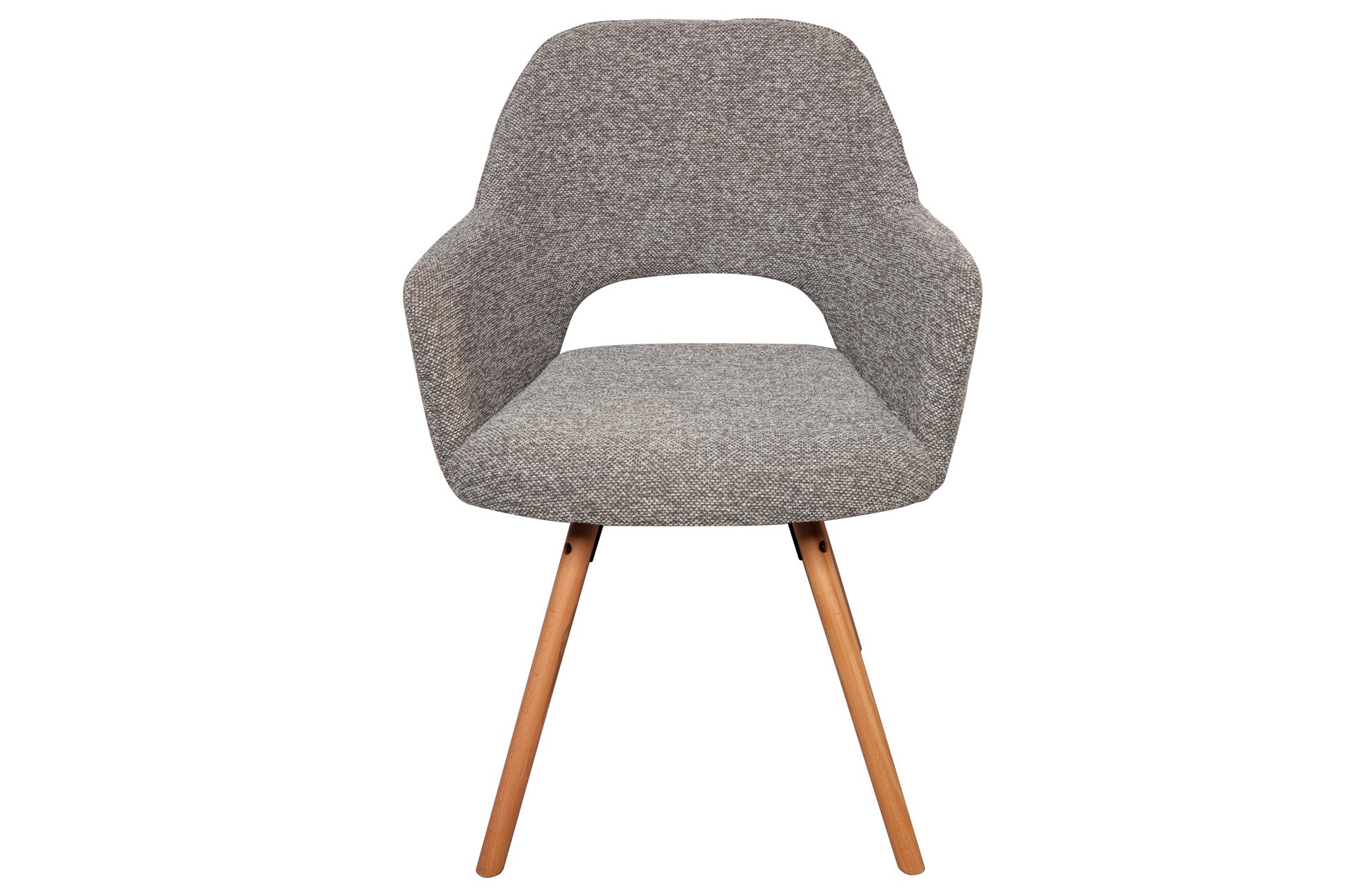 Silla de Comedor Giratoria Rimor Tejido - imagen 2