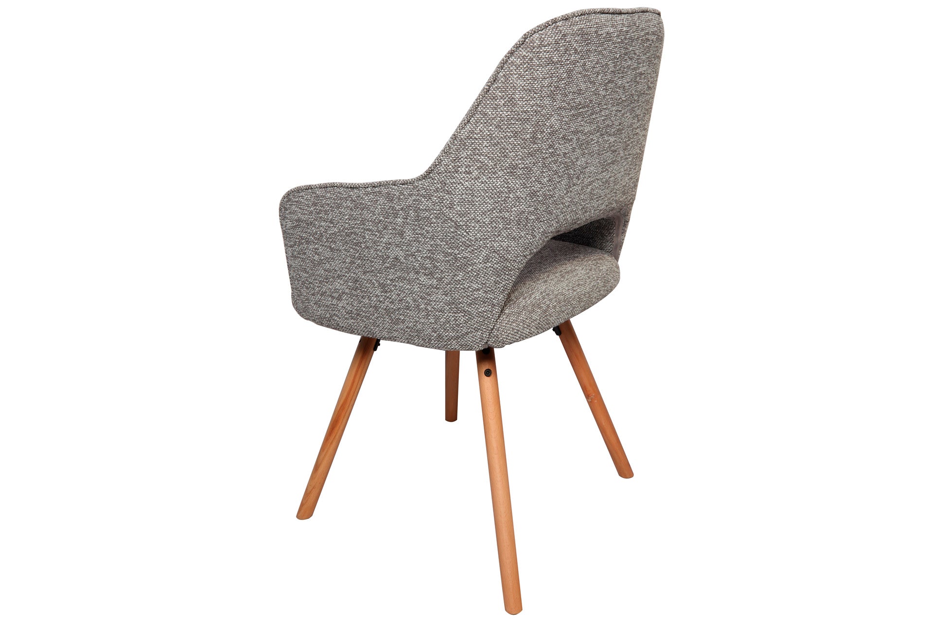 Silla de Comedor Giratoria Rimor Tejido - imagen 3