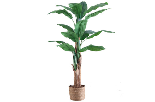 Bananero Artificial 180 cm Alto