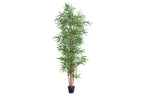 Bambú Artificial 180 cm Alto - imagen 3