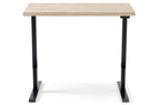 Mesa Escritorio / Despacho Motorizada Elevable Stand 140x70 cm Nordish