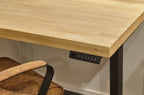 Mesa Escritorio / Despacho Motorizada Elevable Stand 140x70 cm Nordish - imagen 5