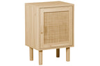 Mesilla Decor 40x30 cm Pino / Rattan