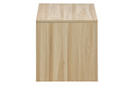 Baúl Decor 80x40 cm Pino / Rattan - imagen 5