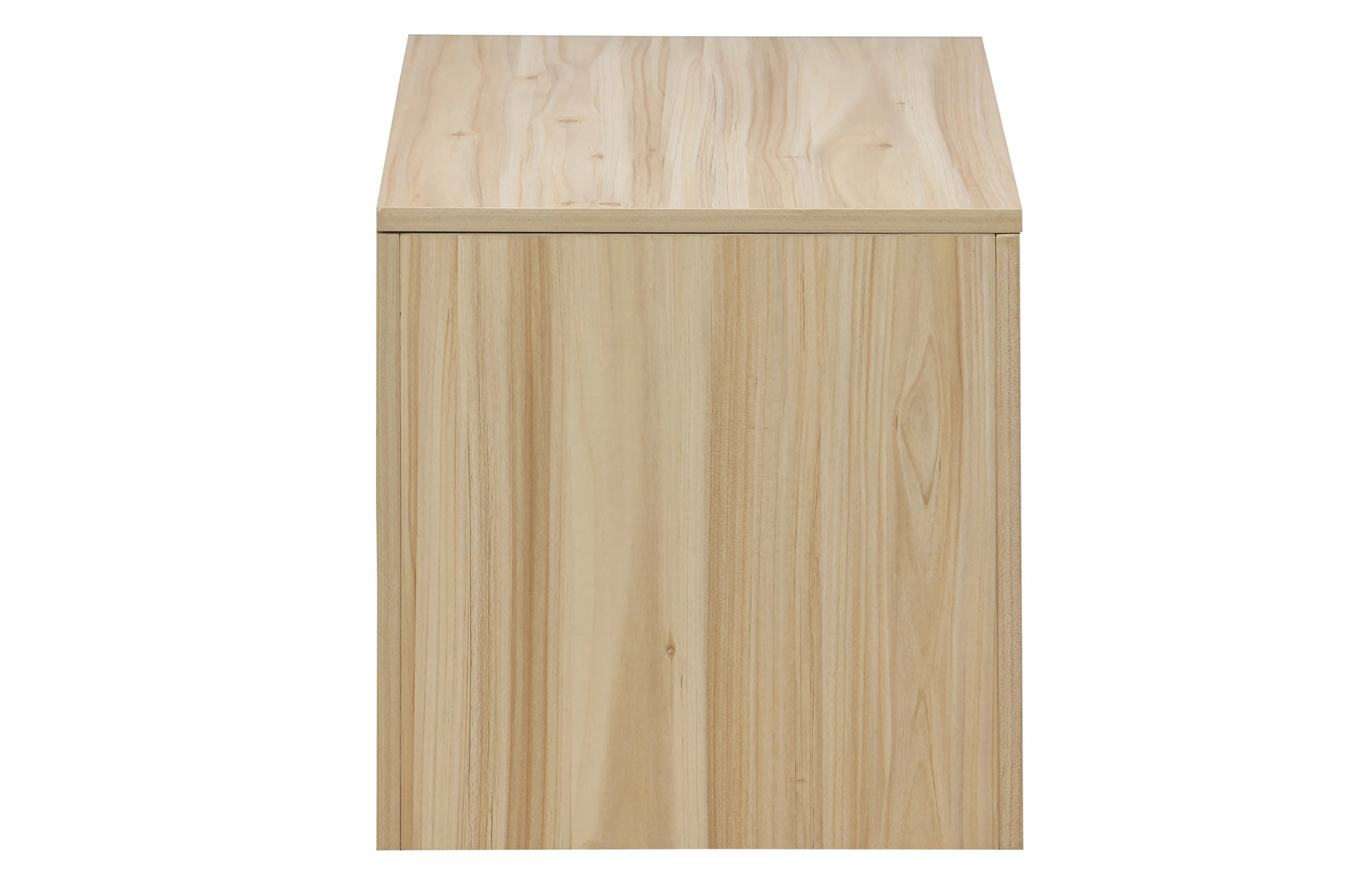 Baúl Decor 80x40 cm Pino / Rattan - imagen 5