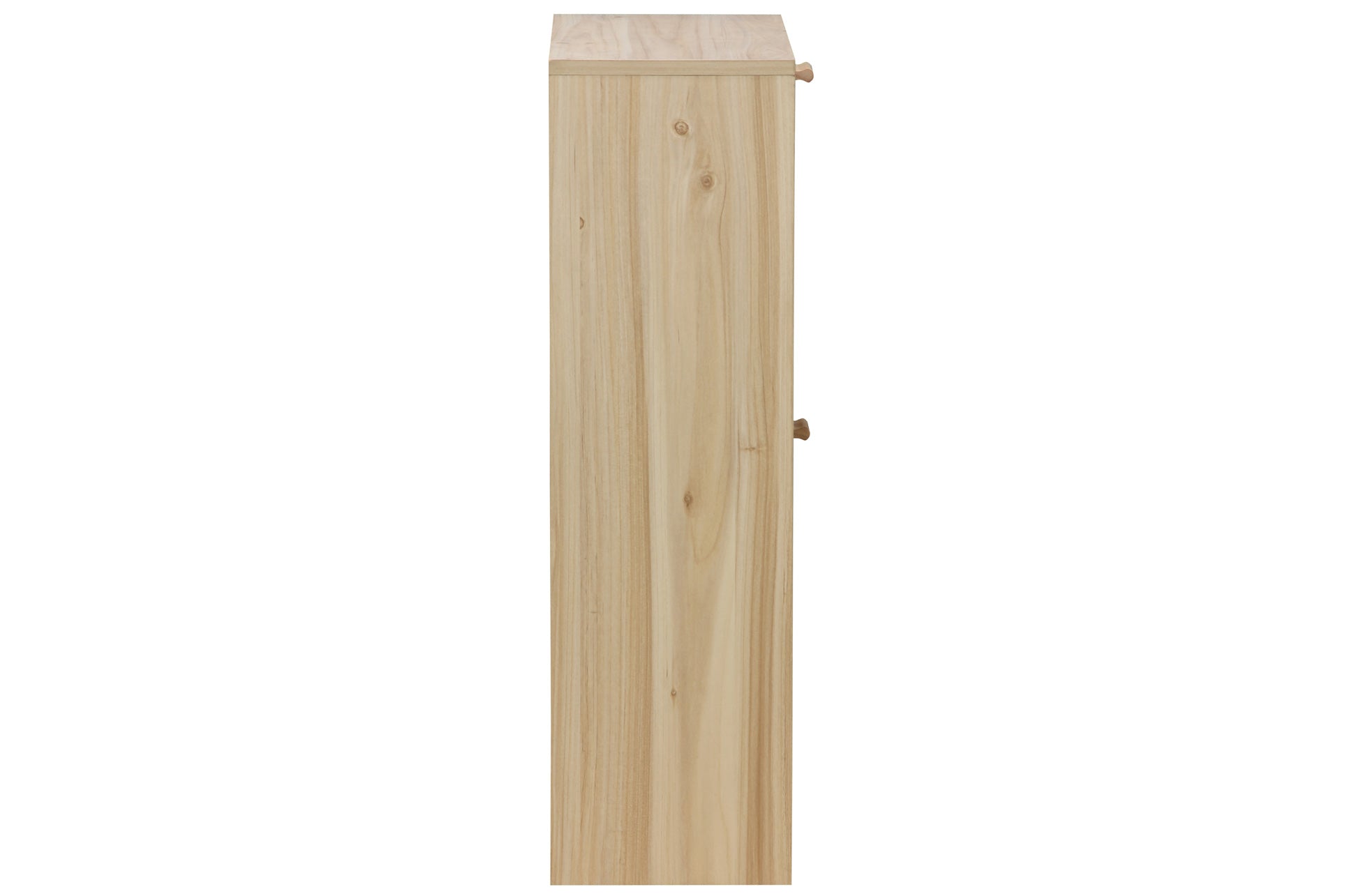 Zapatero Decor 60x24 cm Pino / Rattan - imagen 6
