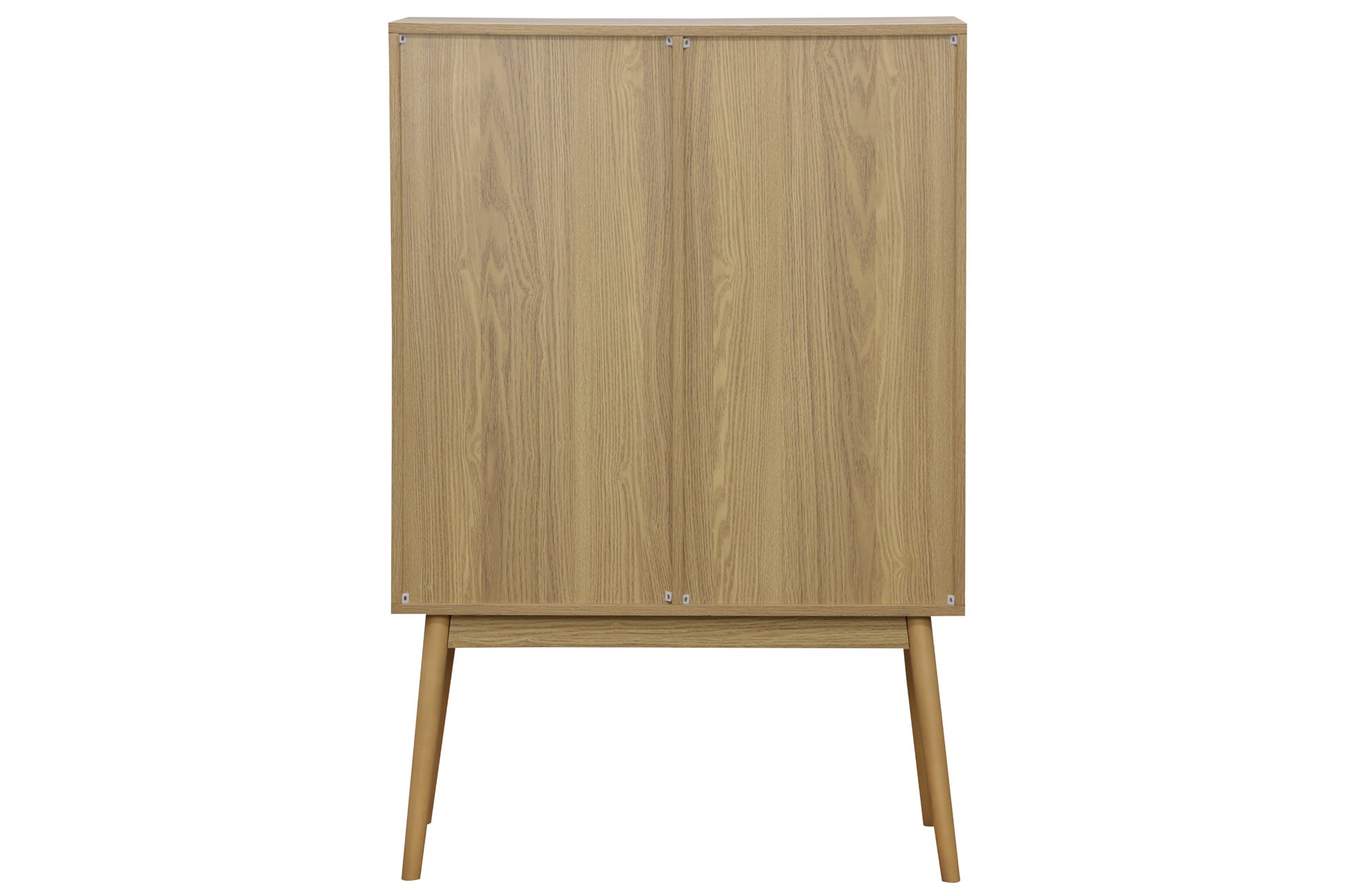 Consola Botellero Trend 80x40 cm Chapa Fresno - imagen 5