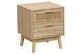 Mesilla Trend Rattan 40x39 cm