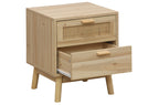 Mesilla Trend Rattan 40x39 cm - imagen 2