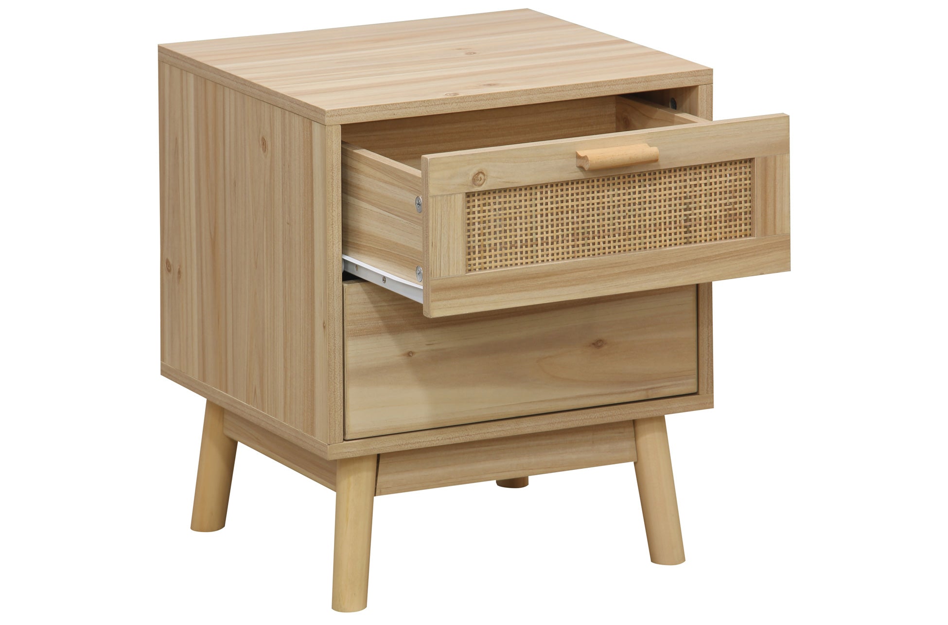 Mesilla Trend Rattan 40x39 cm - imagen 3