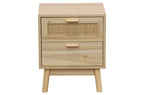Mesilla Trend Rattan 40x39 cm - imagen 4