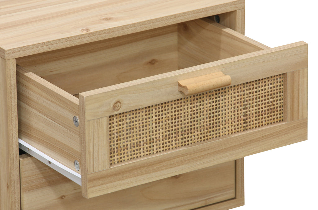 Mesilla Trend Rattan 40x39 cm