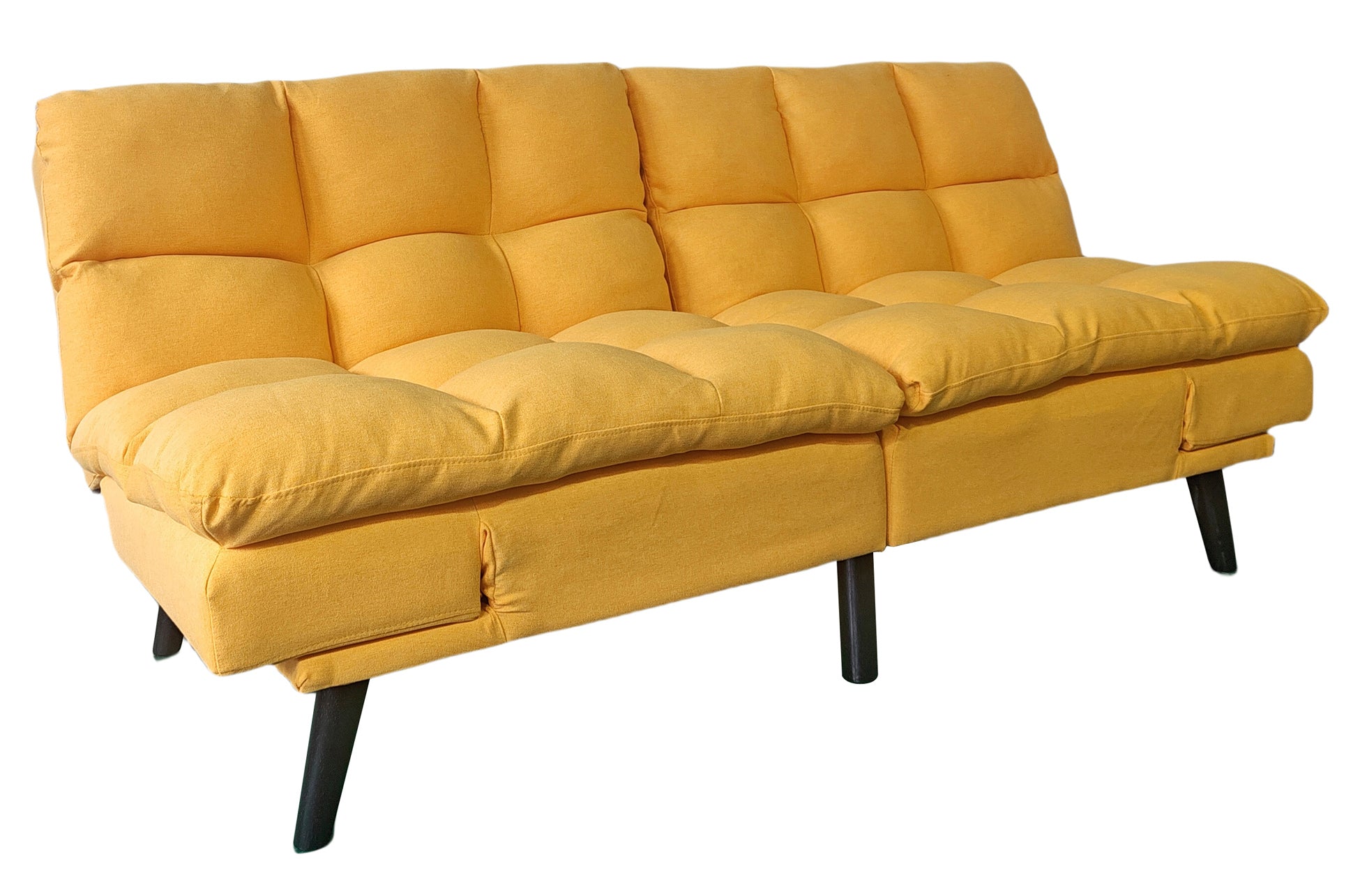 Sofá Cama Cushion 108x183 cm Tejido