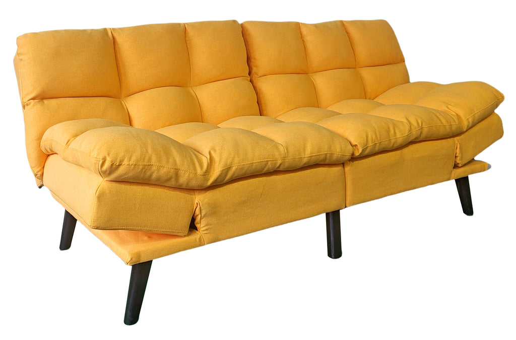 Sofá Cama Cushion 108x183 cm Tejido - imagen 3