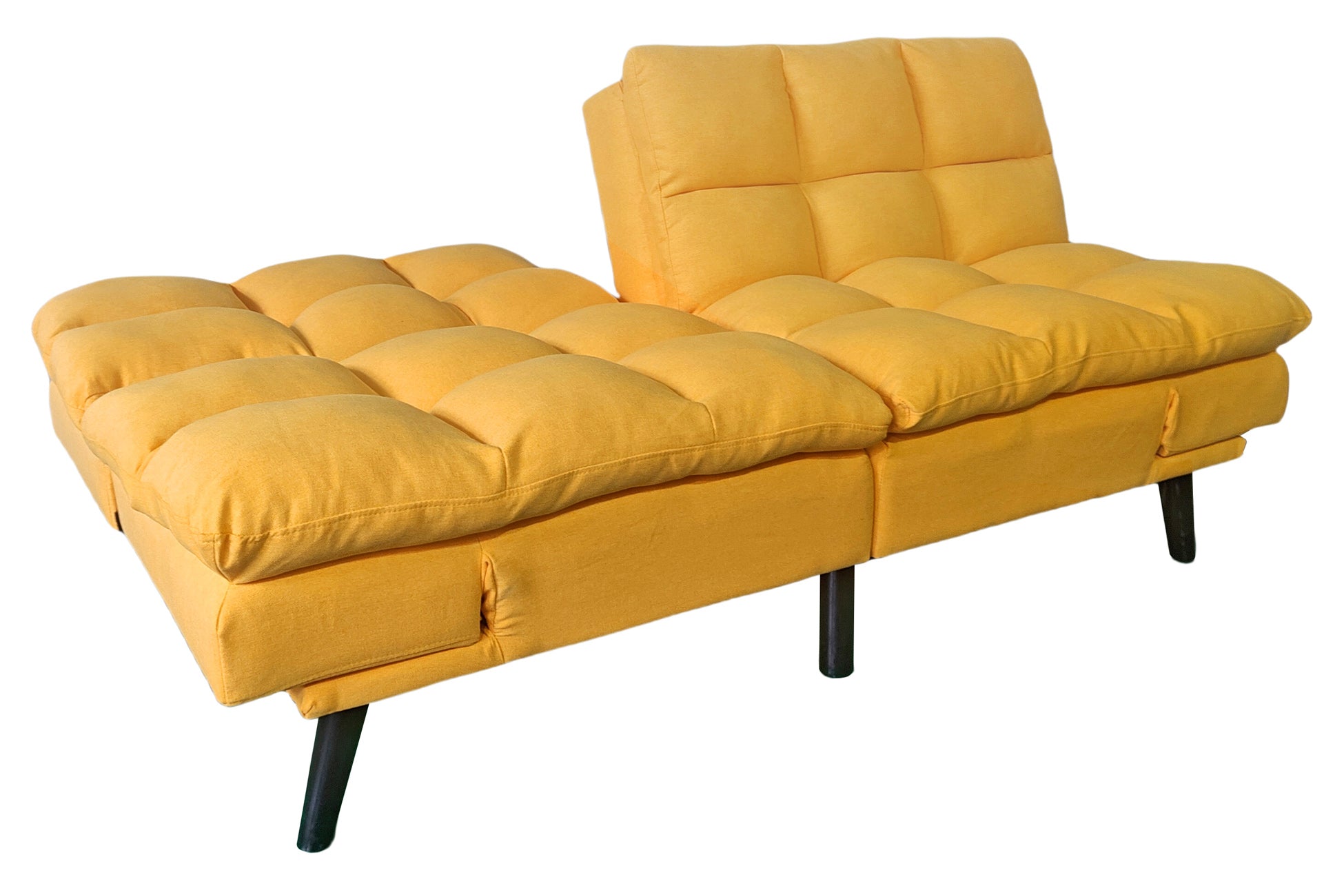 Sofá Cama Cushion 108x183 cm Tejido - imagen 4