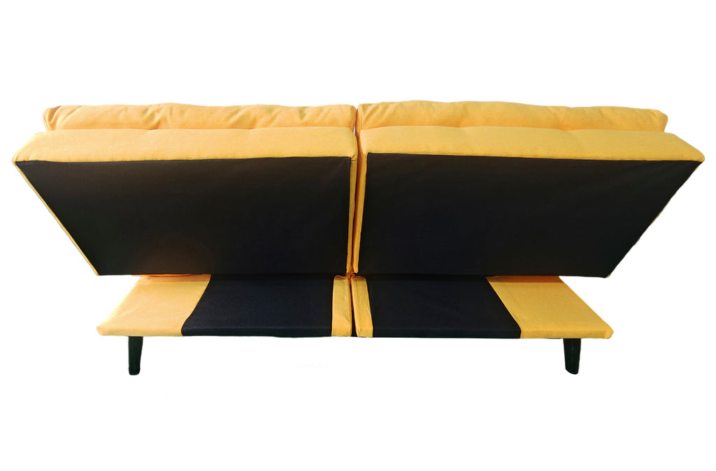 Sofá Cama Cushion 108x183 cm Tejido