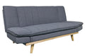 Sofá Cama Lounge XL 114x189 cm Tejido