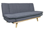 Sofá Cama Lounge XL 114x189 cm Tejido
